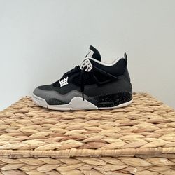 Size 8.5 - Air Jordan 4 Retro 2024 Fear Pack