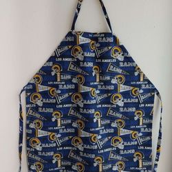Rams Apron