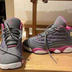 Nike air Jordan retro 13  size 3