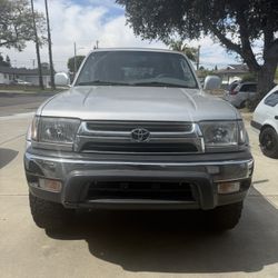 2001 Toyota 4Runner