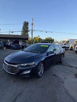 2022 Chevrolet Malibu