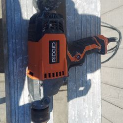Ridgid Mud Mixer