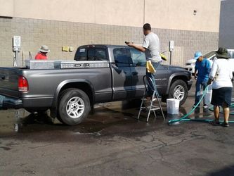 CAR WASH
