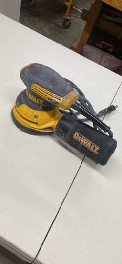 Dewalt Orbital Sander
