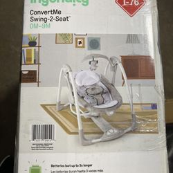 Ingenuity Swing