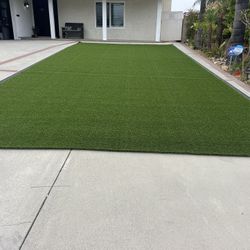 Artificial Grass 15’x25’ $800