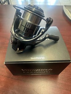 Fishing Reel/ Shimano Vanquish