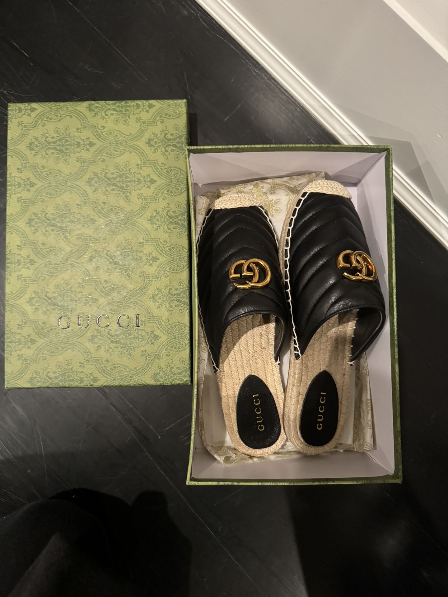 Gucci Espadrille