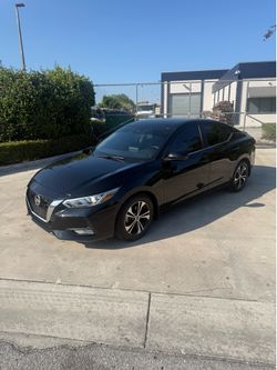 2022 Nissan Sentra