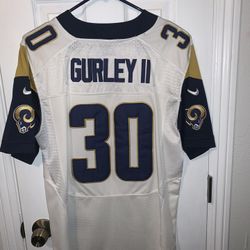 Todd Gurley Rams Jersey Medium