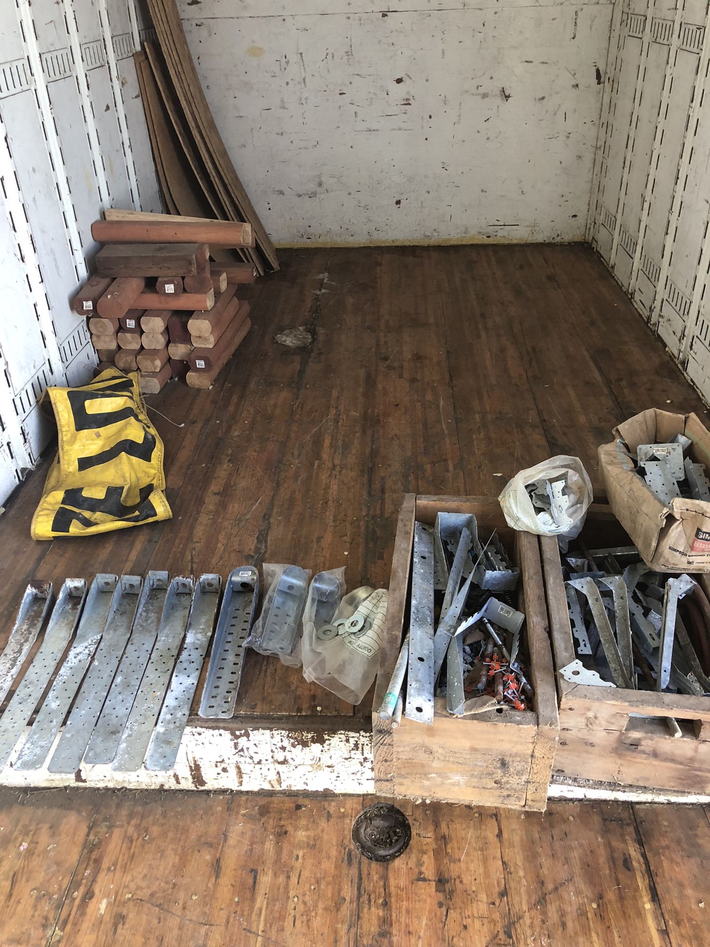 Concrete And Framing