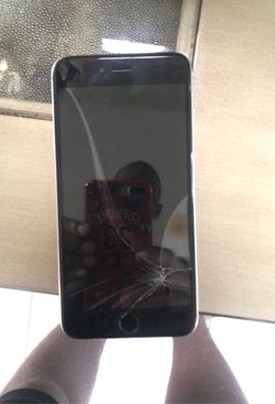 iPhone 6s Plus unlocked will trade for AirPods