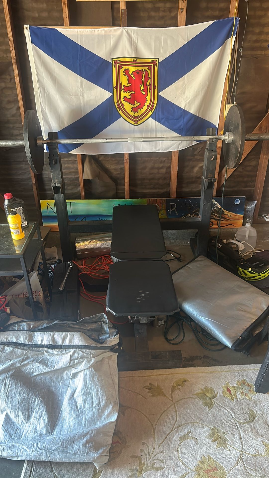 Bench Press