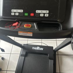 Indoor Treadmill