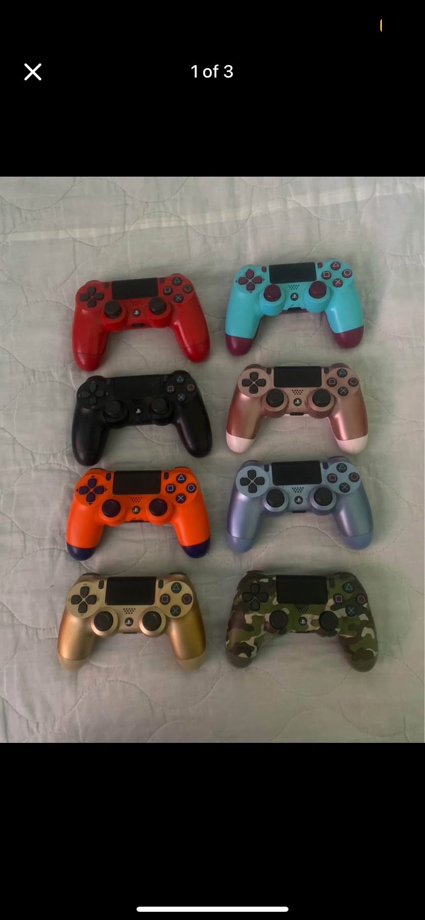 Ps4 Controllers