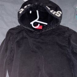 Vintage Supreme Hoodie 