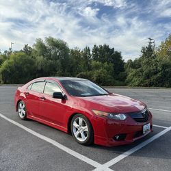 2013 Acura TSX