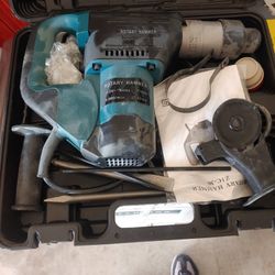 Rotary Hammer Drill 