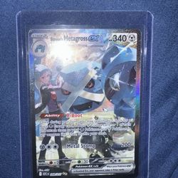 Pokemon Metagross