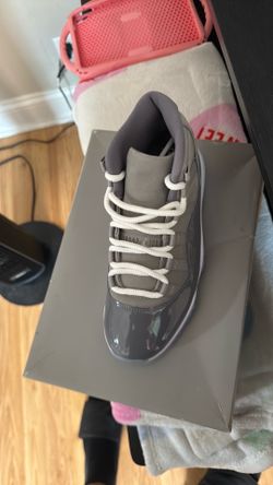 Jordan 11 Cool Grey