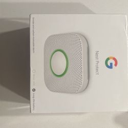 Google nest Protect 