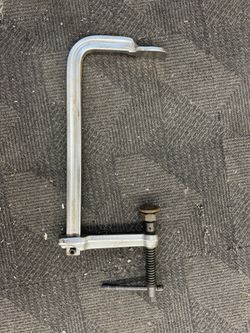 Real Gear Heavy Duty 12” Bar Clamp 