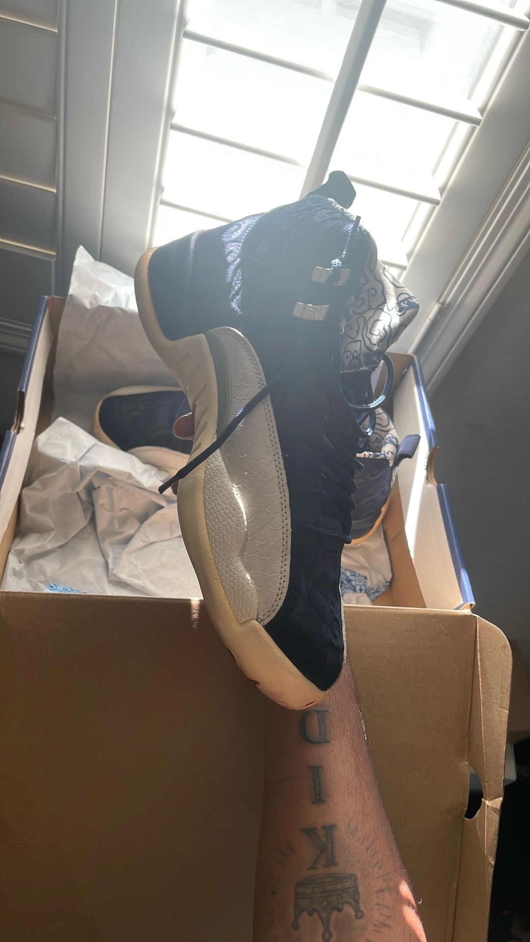 Air Jordan 12 Retro