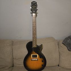 les paul jr