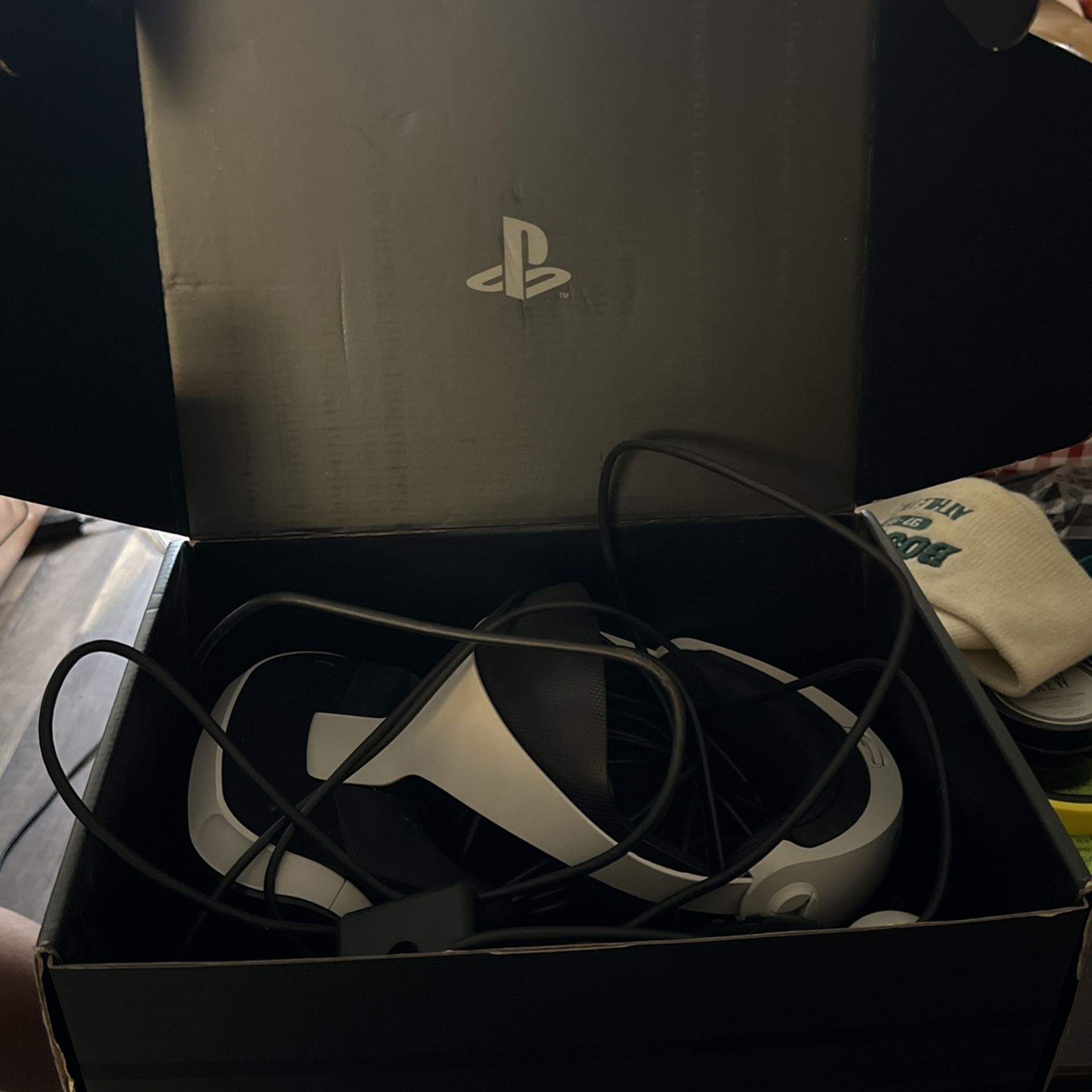 PlayStation VR Headset