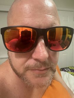 Maui Jim Manchester United  Sunglasses 