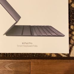 IPad Pro Smart Keyboard Folio