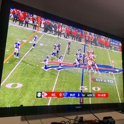 Sony 55" TV