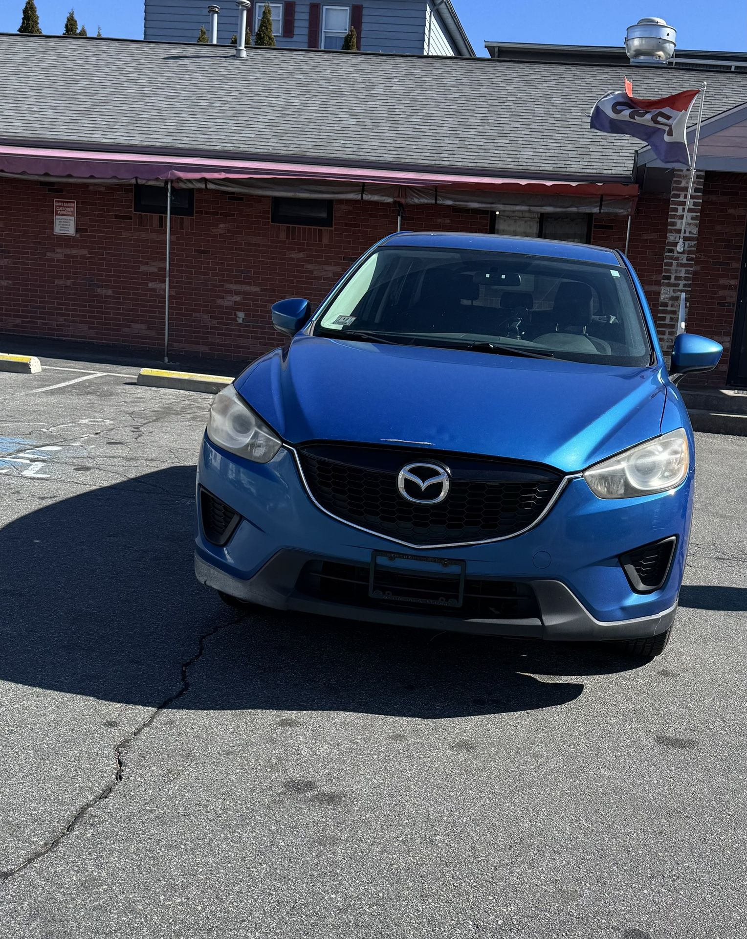 2013 Mazda Cx-5