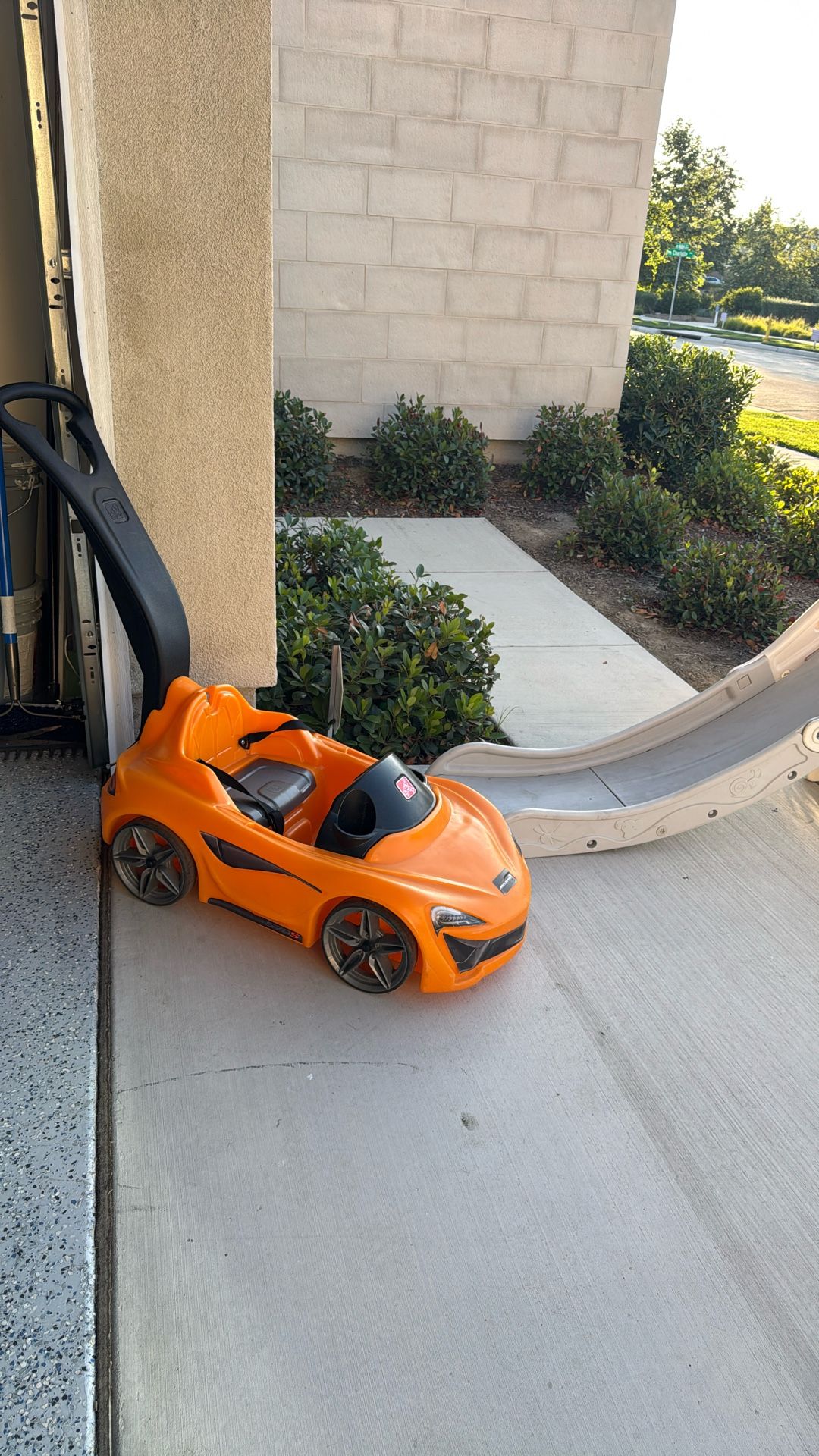 Baby Car