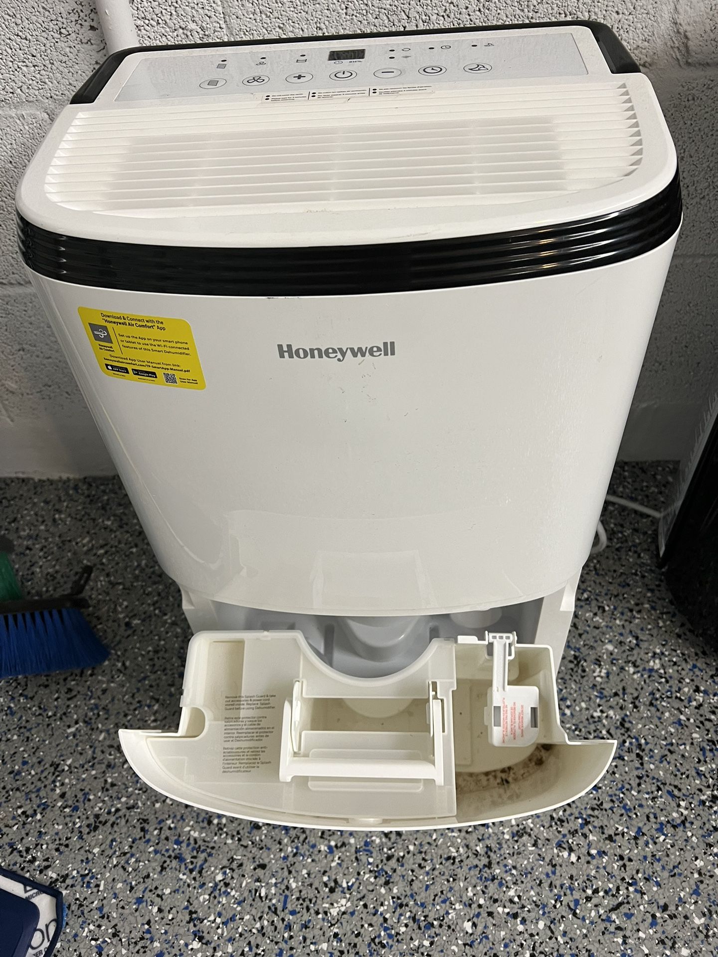 Honeywell Dehumidifier 