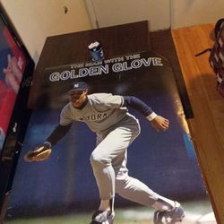 Don mattingly poster