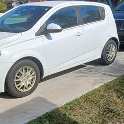 2014 Chevy Sonic