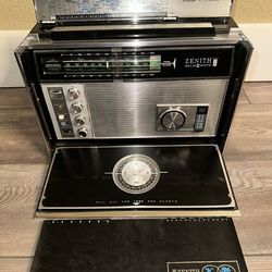 Oceanic Radio Rare must see