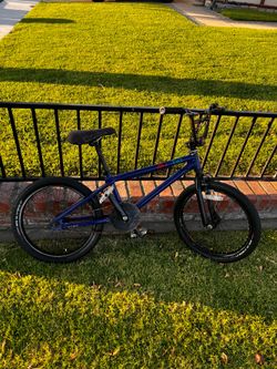 GT BMX bicycle