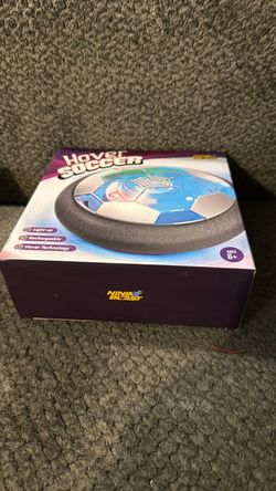 Ninja Blast Hover Soccer Toy
