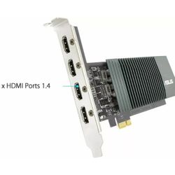 ASUS NVIDIA GeForce GT 710 2GB GDDR5 Graphics Card