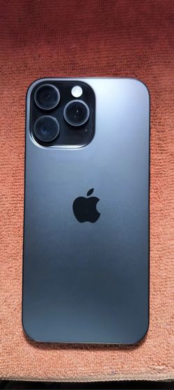 Trade iPhone 16 Pro Max 512gb First Used Last Month Trade