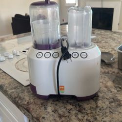 Baby Chef Baby Food Maker