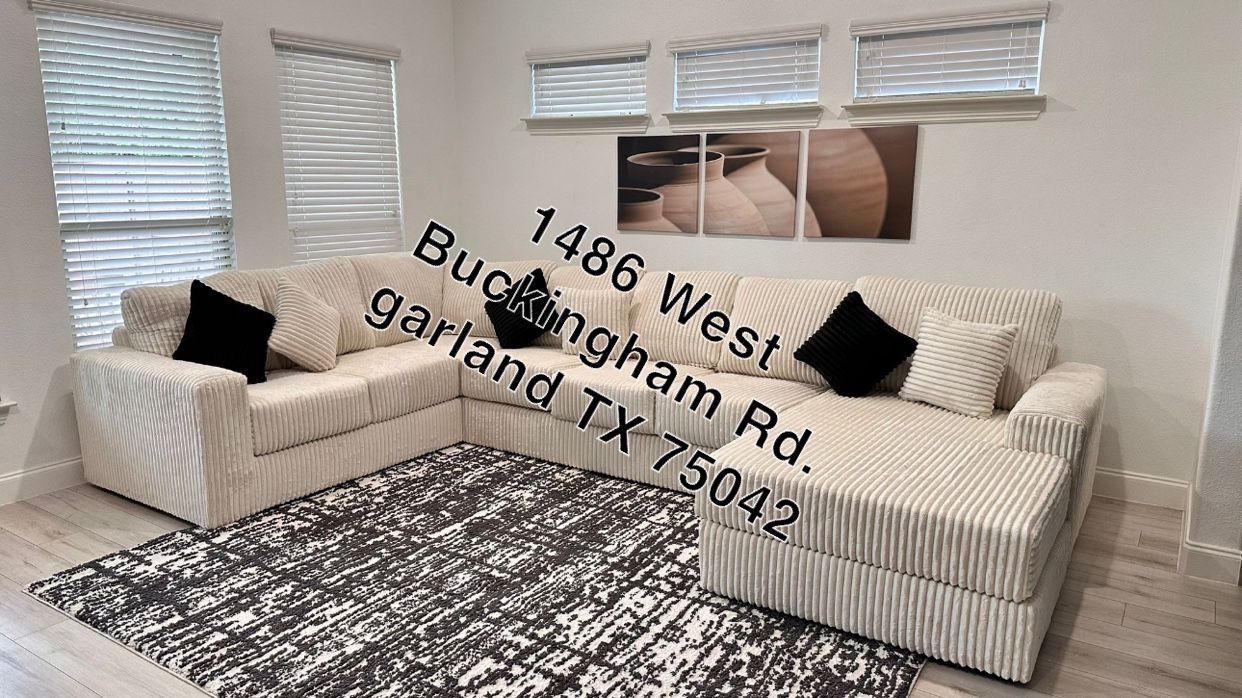 Furniture Living Room Sofa Set 