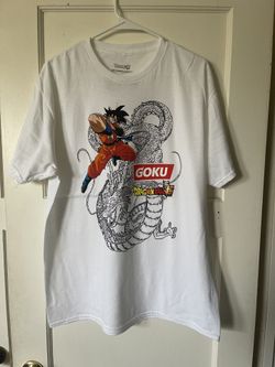 Dragon Ball Z T-Shirt Official Toei Animation Anime Size L