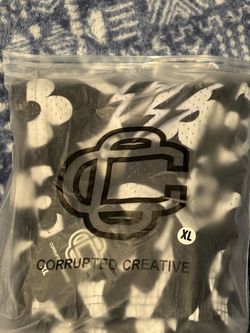 Corrupted Creative Shorts