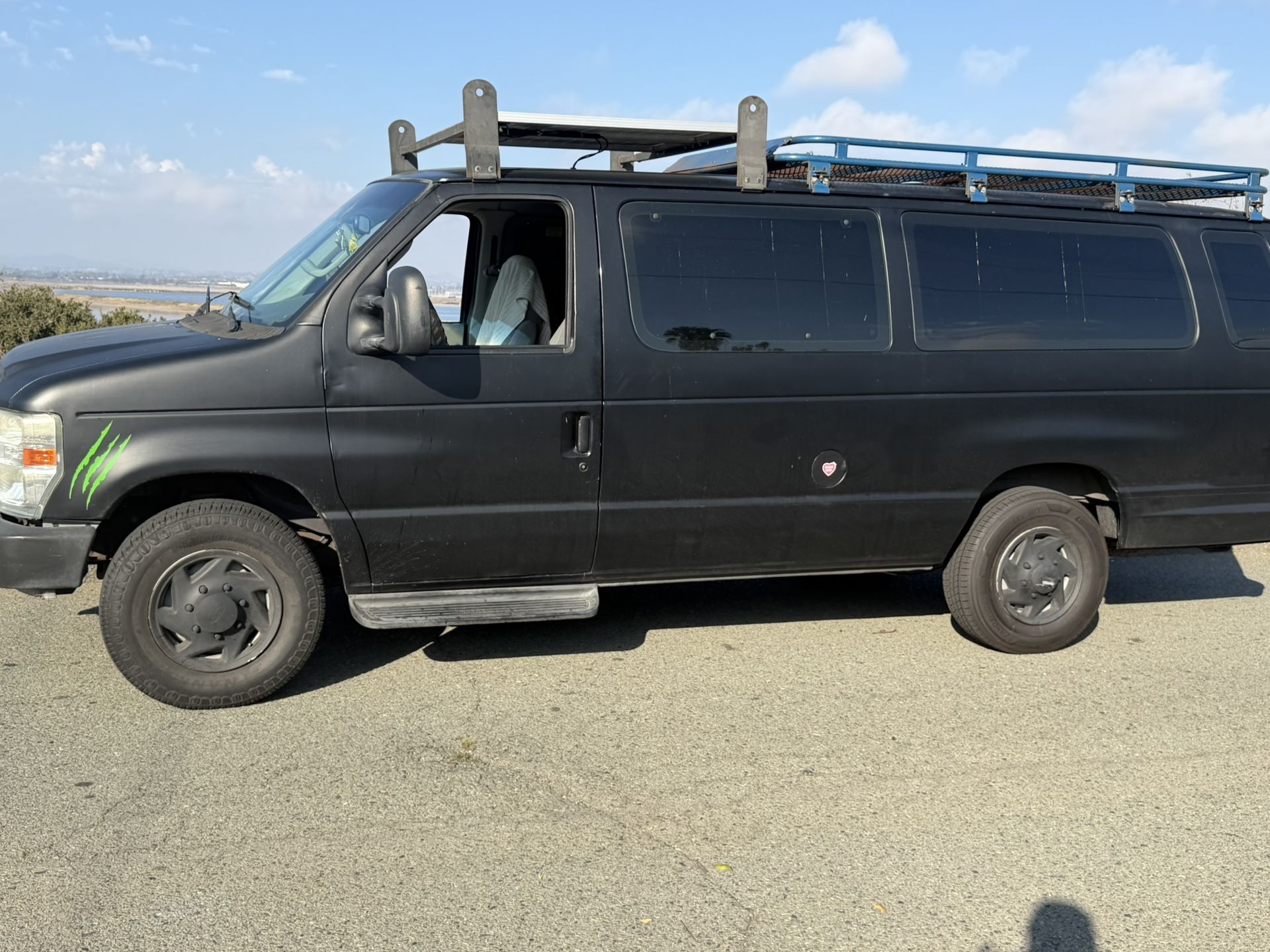 2008 Ford Econoline