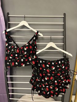 Torrid two pice swim set