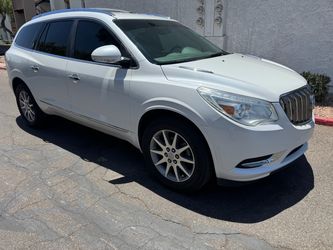 2016 Buick Enclave