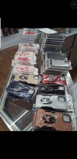IPhone and Samsung cases and drop proof cases
